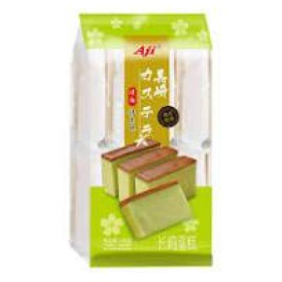 Aji Nagasaki Style Cake - Matcha Flavour 330g