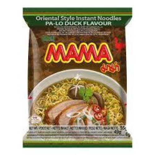 MAMA Noodle Green Curry